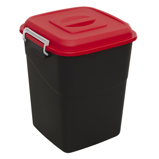 [BM50R] Refuse/Storage Bin 50L - Red