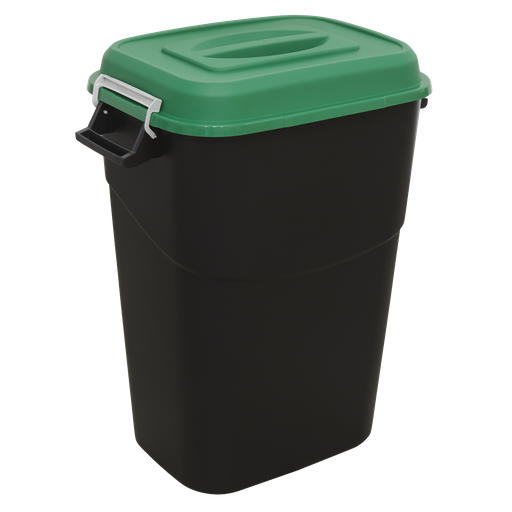 [BM95G] Refuse/Storage Bin 95L - Green