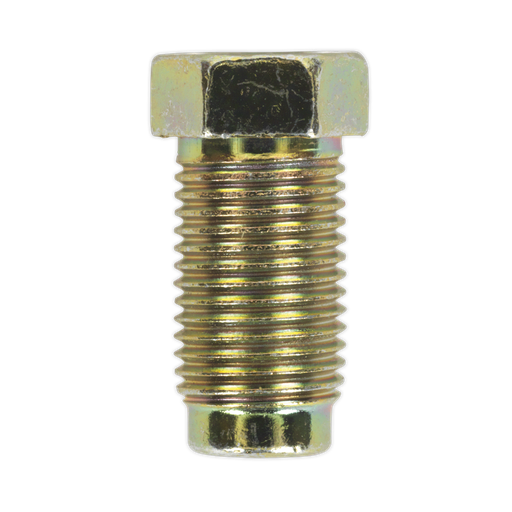 [BN10100LM] Brake Pipe Nut Long Male M10 x 1mm - Pack of 25