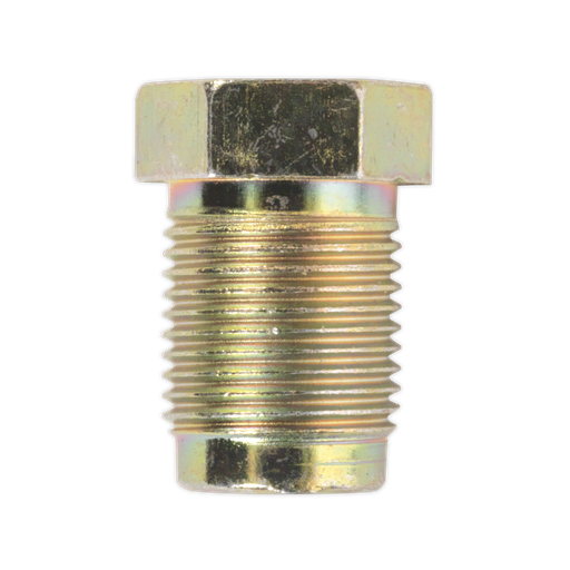 [BN121] Brake Pipe Nut Male M12 x 1mm - Pack of 10