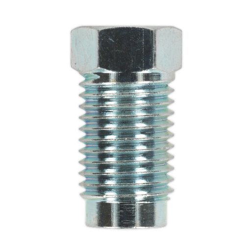 [BN71620] Brake Pipe Nut Male 7/16"UNF x 20tpi - Pack of 10