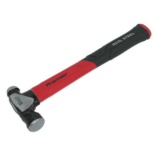 [BPHG16] Premier Ball Pein Hammer with Fibreglass Shaft 16oz