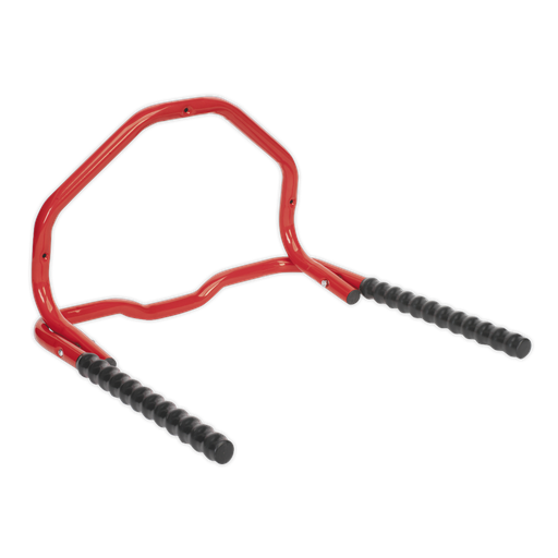 [BS7] Folding Bicycle Rack - Wall Mounting