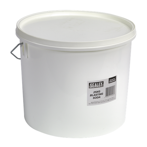 [BSBG25KG] Blasting Soda Tub 25kg
