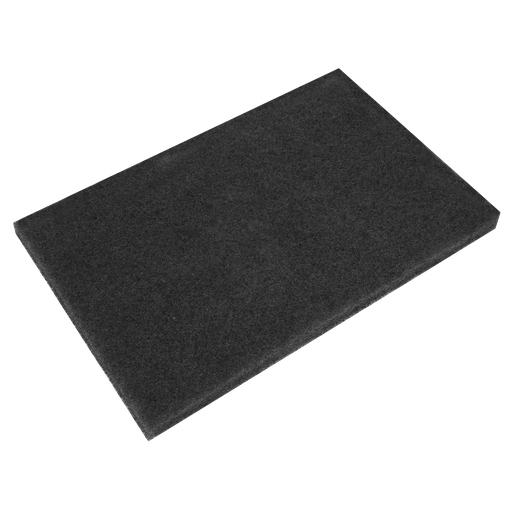 [BSP1218] Worksafe® Black Stripping Pads 12 x 18 x 1" - Pack of 5