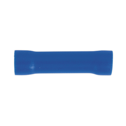[BT12] Butt Connector Terminal 4.5mm, Blue - Pack of 100