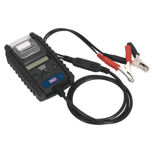 [BT2014] Digital Start/Stop Battery & Alternator Tester with Printer 6/12/24V