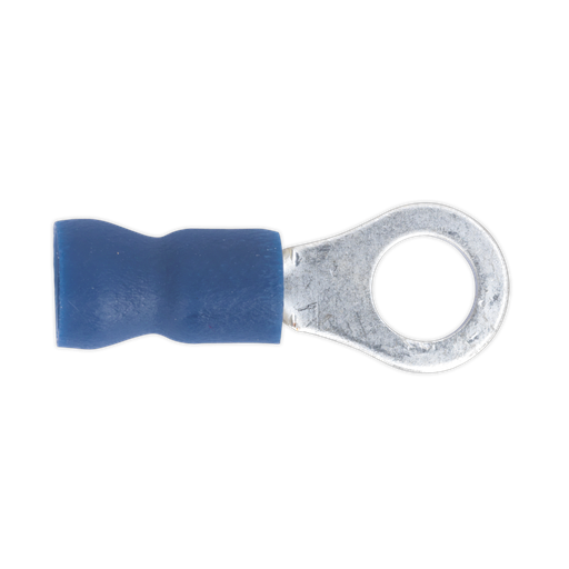 [BT25] Easy-Entry Ring Terminal 5.3mm (2BA), Blue - Pack of 100