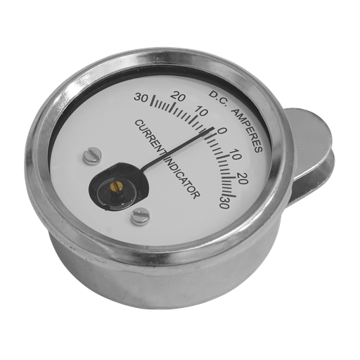 [BT98/10] Clip-On Ammeter 30-0-30A