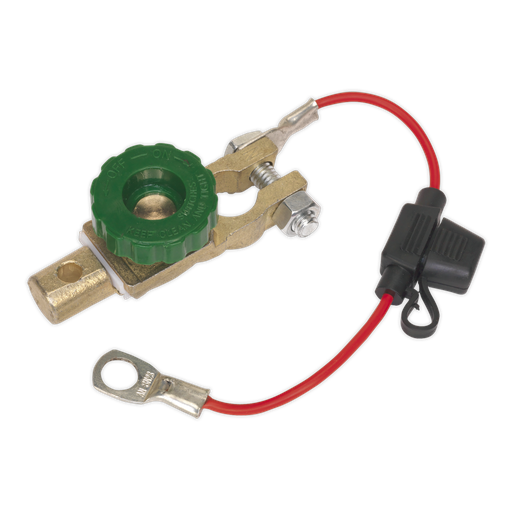 [BTANT1224V] Battery Isolator Terminal & Fuse Holder 12-24V