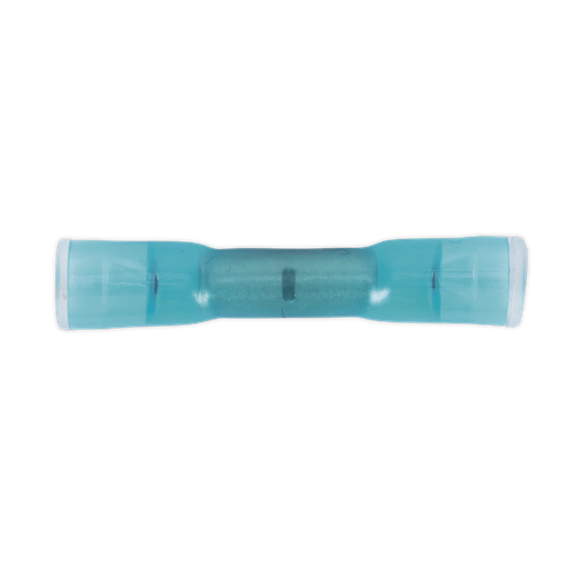 [BTCS10] Cold Seal Butt Connector 4.5mm, Blue - Pack of 10