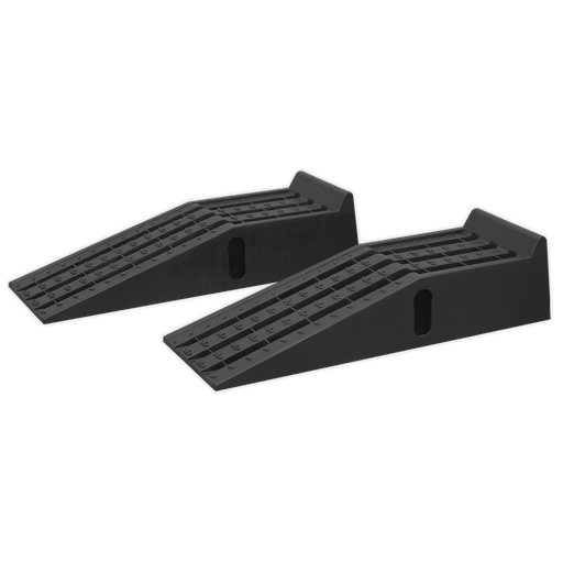 [CAR3000C] Car Ramps 1.5 Tonne Capacity per Ramp 3 Tonne Capacity per Pair
