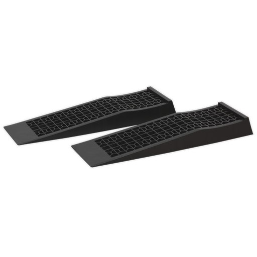 [CAR3000LR] Car Ramps Low Profile 1.5 Tonne Capacity per Ramp 3 Tonne Capacity per Pair