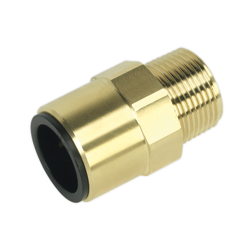 [CAS22BSA] Speedfit® Brass Straight Adaptors