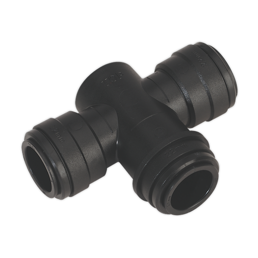[CAS22WTT] Speedfit® Equal Water Trap Tee 22mm