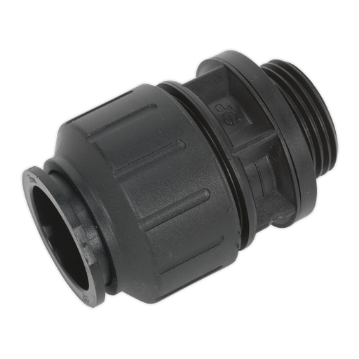 [CAS28SA] Speedfit® Straight Adaptor 28mm x 1"BSP - Pack of 2