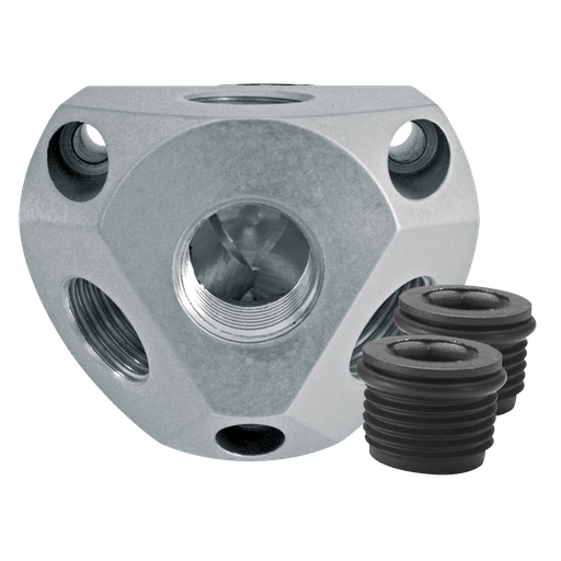 [CAS34WB] Speedfit® Wall Box 3 x 3/4" BSP Connection