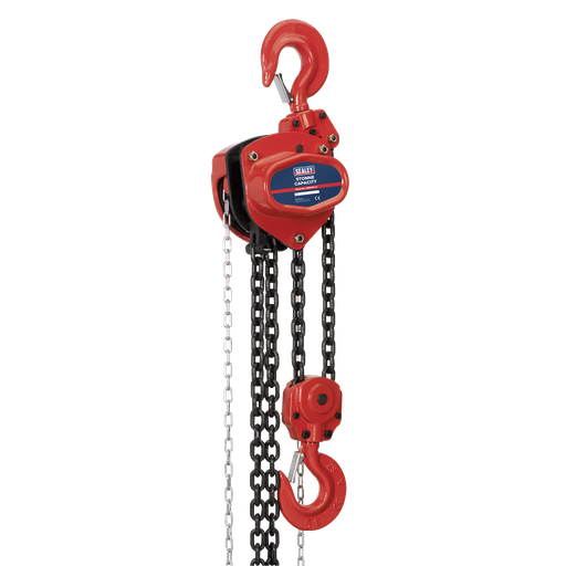 [CB5000] 3m Chain Block 5 Tonne