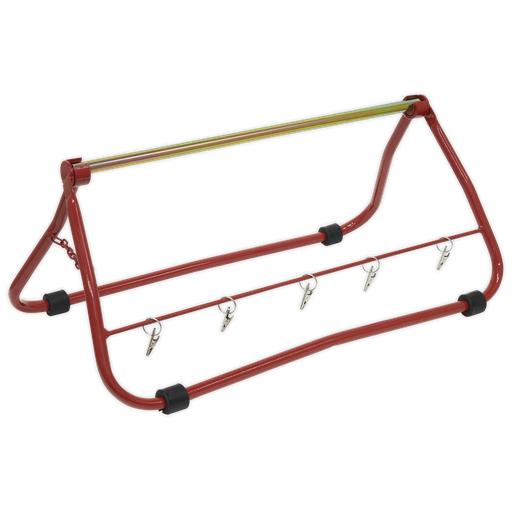 [CC01] Multi Reel Dispenser Cable Carrier Stand
