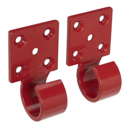 [CC01WB] Wall Brackets for CC01 Cable Carrier Stand