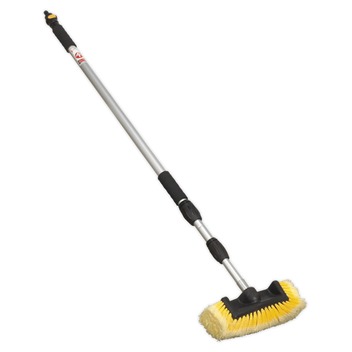[CC953] 5-Sided Flo-Thru Brush with 3m Telescopic Handle