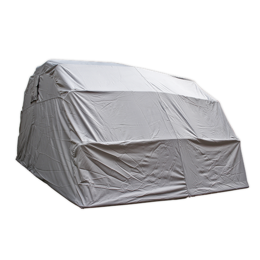 [CCS01] Vehicle Storage Shelter 2.7 x 5.5 x 2m