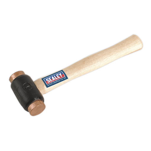 [CFH02] Premier Copper Faced Hammer with Hickory Shaft 1.75lb