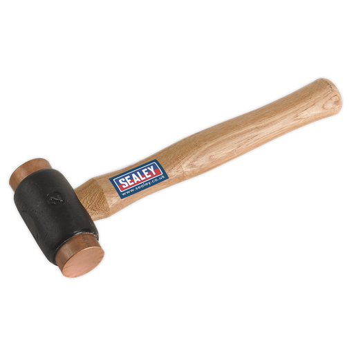 [CFH03] Premier Copper Faced Hammer with Hickory Shaft 2.75lb
