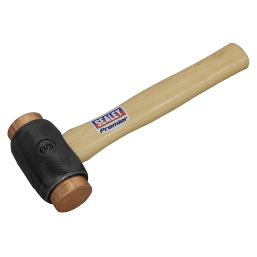 [CFH04] Premier Copper Faced Hammer with Hickory Shaft 4.3lb
