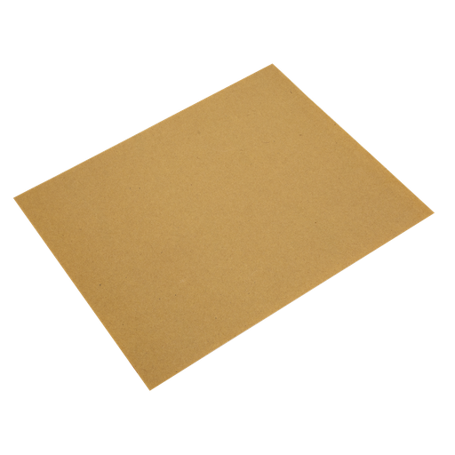 [CGF] Worksafe® Glasspaper 280 x 230mm, Fine - Pack of 5