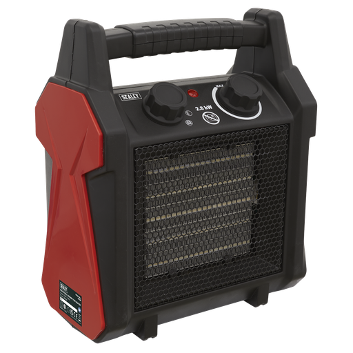 [CH28] Industrial Ceramic Fan Heater 2800W