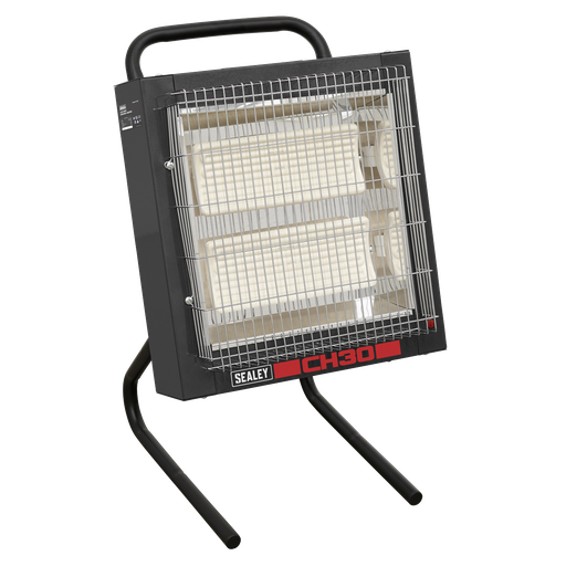 [CH30] Ceramic Heater 1.4/2.8kW, 230V