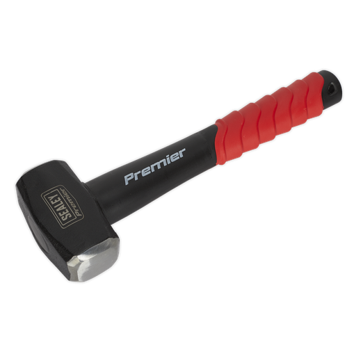 [CHF251] Premier Club Hammer with Fibreglass Shaft 2.5lb