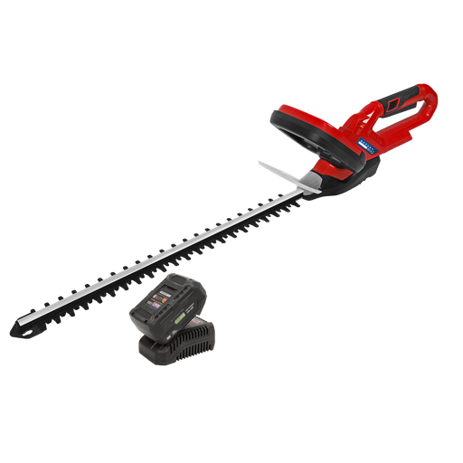 [CHT20VCOMBO4] SV20 Series Cordless Hedge Trimmer 20V 4Ah with Battery & Charger
