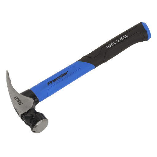 [CLHG20] Premier Claw Hammer with Fibreglass Shaft 20oz