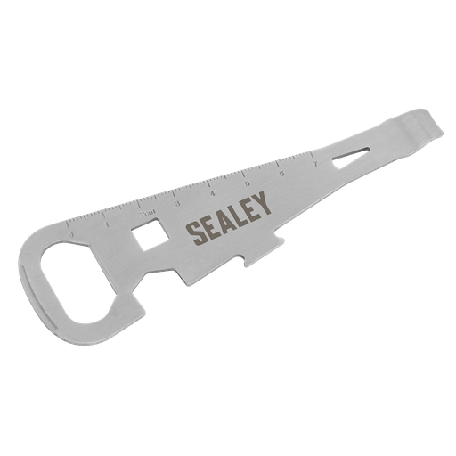[CO71] 7-in-1 Paint Can Opener Multi-Tool