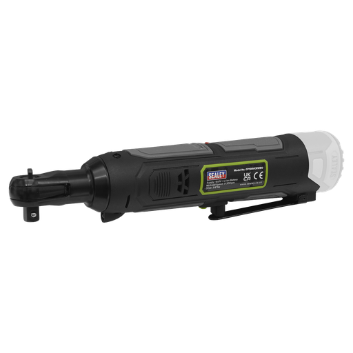 [CP108VCRWBO] SV10.8 Series 3/8"Sq Drive Cordless Ratchet Wrench 10.8V - Body Only