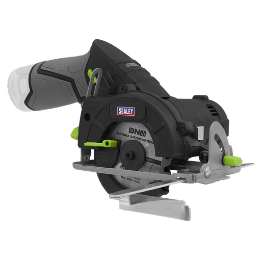 [CP108VCSBO] SV10.8 Series 85mm Cordless Circular Saw 10.8V - Body Only