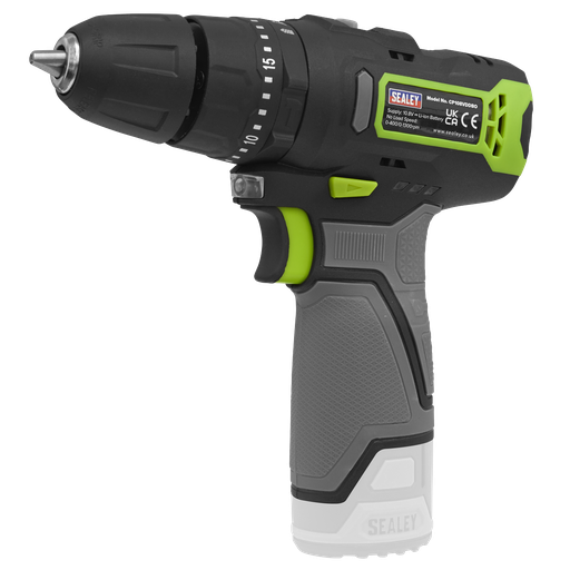 [CP108VDDBO] SV10.8 Series 10mm Cordless Combi Drill 10.8V - Body Only