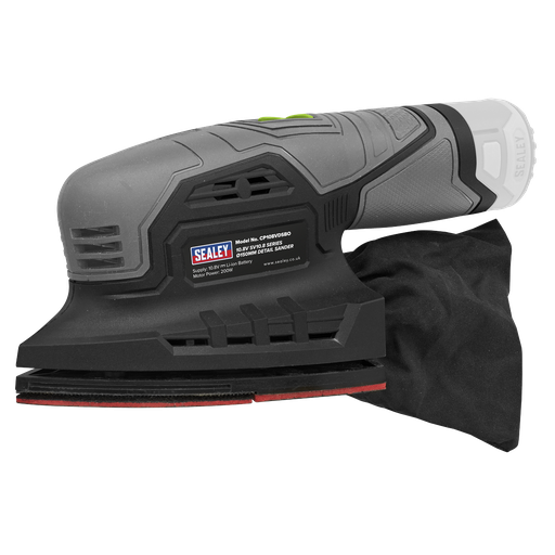 [CP108VDSBO] SV10.8 Series 150mm Cordless Detail Sander 10.8V - Body Only