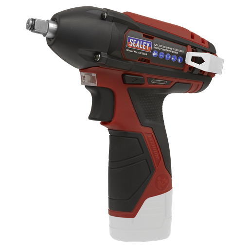 [CP1204] SV12 Series 3/8"Sq Drive Cordless Impact Wrench 12V - Body Only