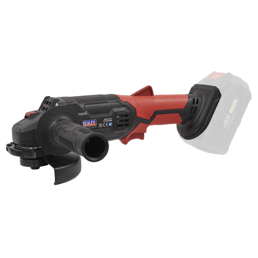 [CP20VAGB] SV20 Series 115mm Cordless Angle Grinder 20V - Body Only