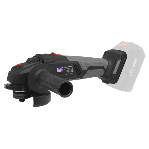 [CP20VAGX] Premier SV20 Series 115mm Brushless Cordless Angle Grinder 20V - Body Only
