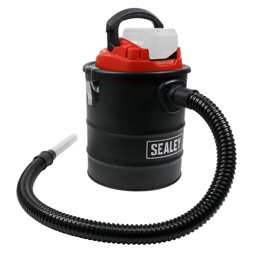 [CP20VAV] SV20 Series 15L Cordless Handheld Ash Vacuum Cleaner 20V - Body Only