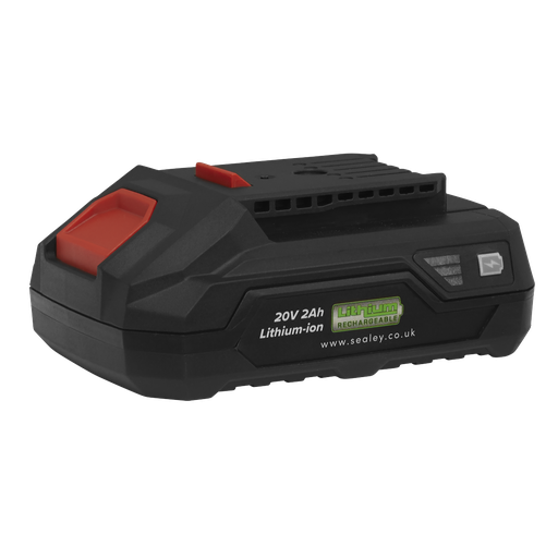 [CP20VBP2] SV20 Series Power Tool Battery 20V 2Ah