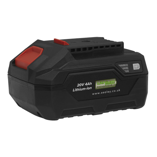 [CP20VBP4] SV20 Series Power Tool Battery 20V 4Ah