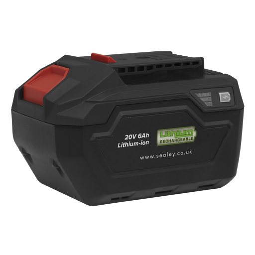 [CP20VBP6] SV20 Series Power Tool Battery 20V 6Ah