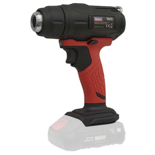 [CP20VHG] SV20 Series Cordless Heat Gun 20V - Body Only