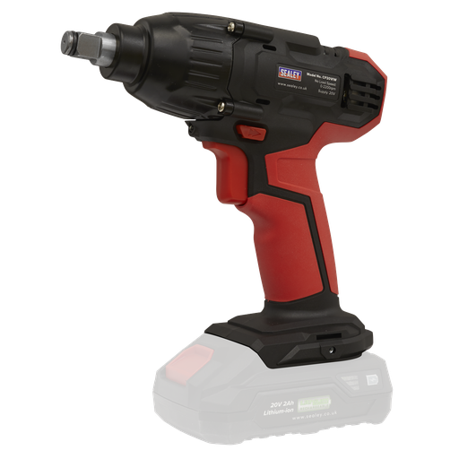 [CP20VIW] SV20 Series 1/2"Sq Drive Impact Wrench 20V - Body Only