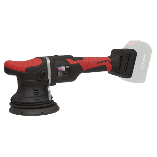 [CP20VOP] Premier SV20 Series 125mm Cordless Orbital Polisher 20V - Body Only
